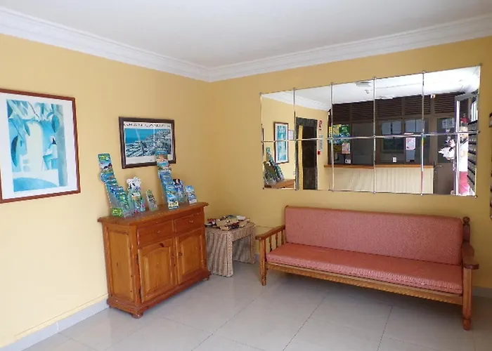 Juncos 402 Apartmán Playa del Inglés