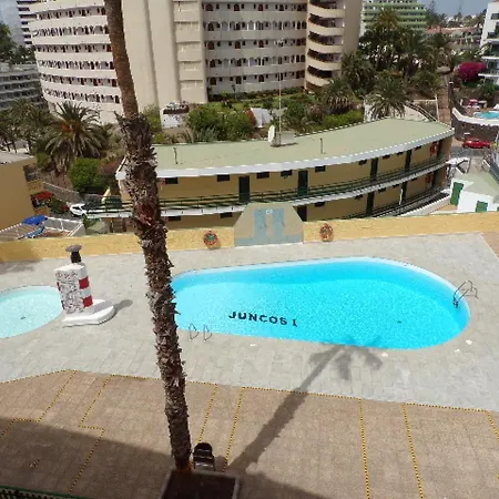 Juncos 402 * Playa del Ingles (Gran Canaria)