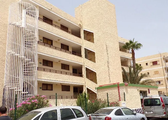 Juncos 402 * Playa del Ingles (Gran Canaria)