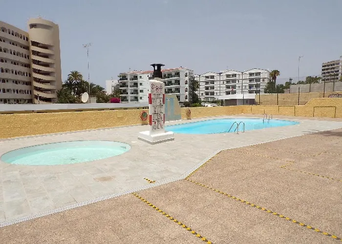 Appartamento Juncos 402 Playa del Inglés