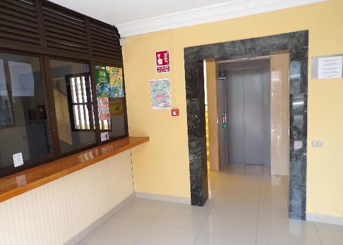 Daire Juncos 402 Playa del Ingles (Gran Canaria)