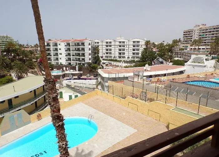 Juncos 402 * Playa del Ingles (Gran Canaria)