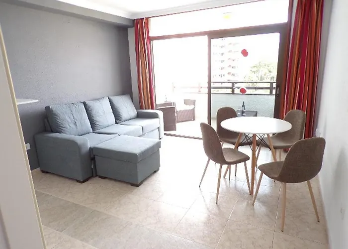 Juncos 402 Daire Playa del Ingles (Gran Canaria)