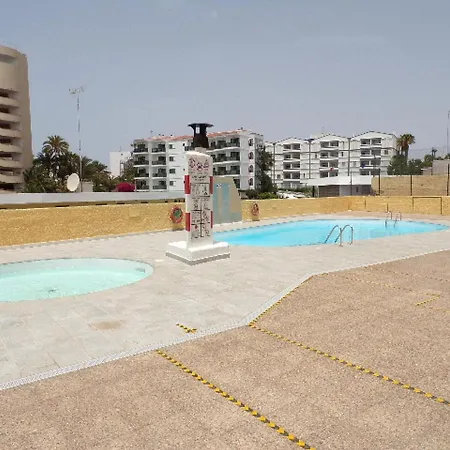 Apartman Juncos 402 Playa del Inglés