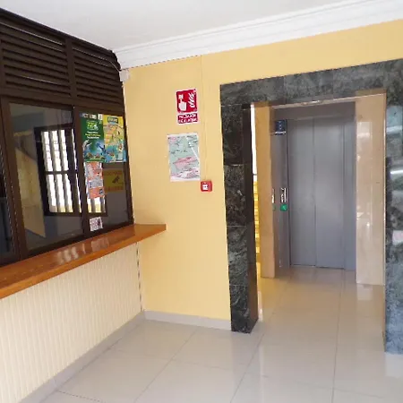 Apartment Juncos 402 Playa del Inglés